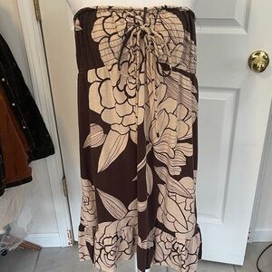 Mossimo Supply Co.  Sleeveless Dress EUC SZ XXL